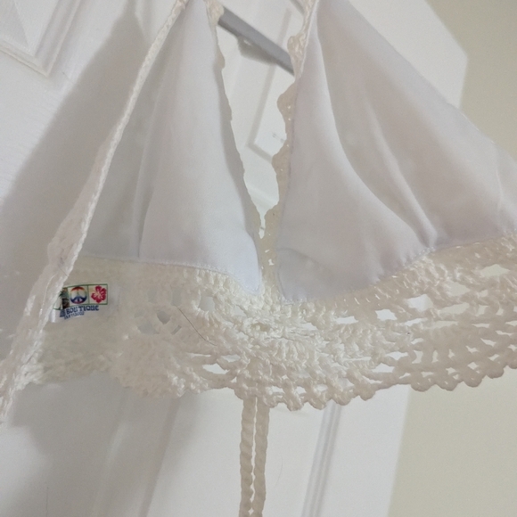 Crochet top - Picture 2 of 2